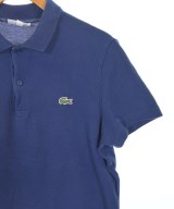 LACOSTE（ラコステ）ポロシャツ 紺 サイズ:M メンズ/2200698420021