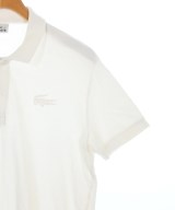 LACOSTE（ラコステ）ポロシャツ 白 サイズ:4(L位) メンズ/2200698420038
