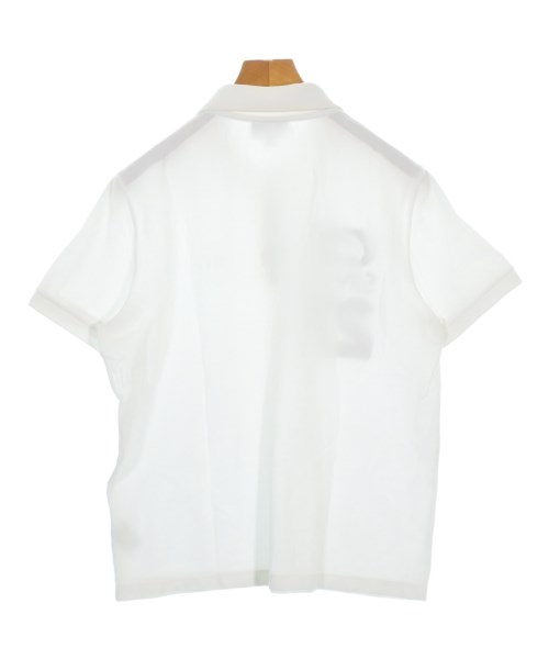 LACOSTE（ラコステ）ポロシャツ 白 サイズ:M メンズ/2200698420045