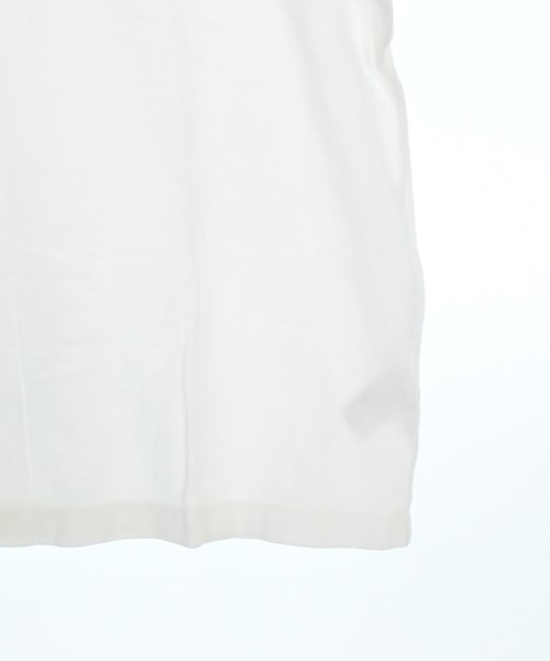 LACOSTE（ラコステ）ポロシャツ 白 サイズ:M メンズ/2200698420045