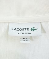 LACOSTE（ラコステ）ポロシャツ 白 サイズ:M メンズ/2200698420045