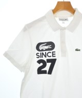 LACOSTE（ラコステ）ポロシャツ 白 サイズ:M メンズ/2200698420045
