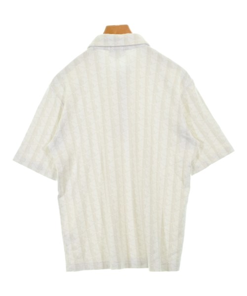 LACOSTE（ラコステ）ポロシャツ 白 サイズ:S メンズ/2200693044024