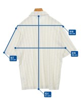 LACOSTE（ラコステ）ポロシャツ 白 サイズ:S メンズ/2200693044024