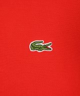 LACOSTE（ラコステ）ポロシャツ 赤 サイズ:2(S位) メンズ/2200699145039