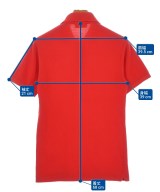 LACOSTE（ラコステ）ポロシャツ 赤 サイズ:2(S位) メンズ/2200699145039