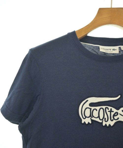 LACOSTE（ラコステ）Tシャツ・カットソー 紺 サイズ:3(M位) メンズ/2200699507059