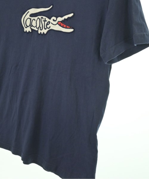 LACOSTE（ラコステ）Tシャツ・カットソー 紺 サイズ:3(M位) メンズ/2200699507059