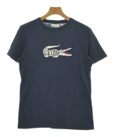 LACOSTE（ラコステ）Tシャツ・カットソー 紺 サイズ:3(M位) メンズ/2200699507059