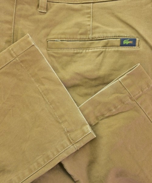 LACOSTE（ラコステ）その他 茶 サイズ:44(L位) メンズ/2200695976026