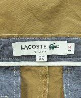 LACOSTE（ラコステ）その他 茶 サイズ:44(L位) メンズ/2200695976026