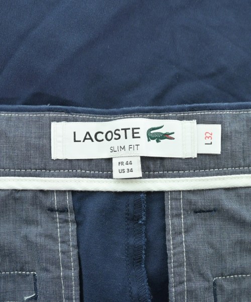 LACOSTE（ラコステ）その他 紺 サイズ:44(L位) メンズ/2200695976033