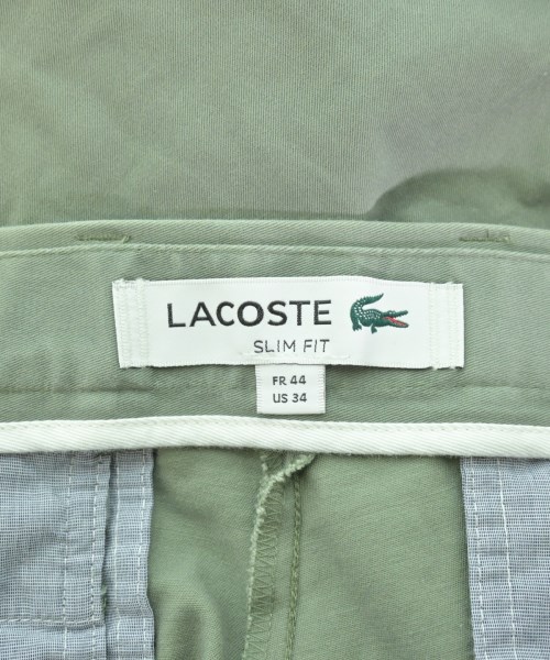 LACOSTE（ラコステ）その他 カーキ サイズ:44(L位) メンズ/2200695976040