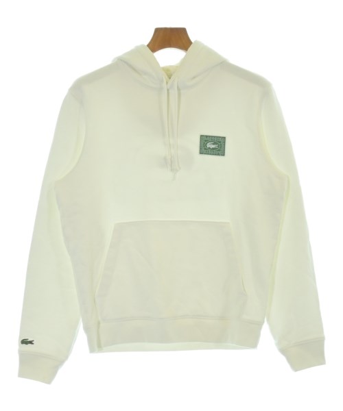LACOSTE(ラコステ)パーカー 白 サイズ:S/2200695976095