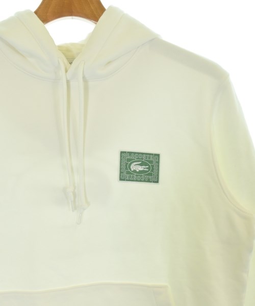 LACOSTE（ラコステ）パーカー 白 サイズ:S メンズ/2200695976095