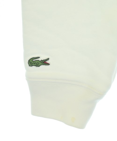 LACOSTE（ラコステ）パーカー 白 サイズ:S メンズ/2200695976095