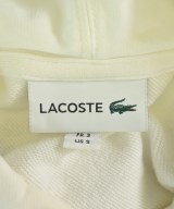 LACOSTE（ラコステ）パーカー 白 サイズ:S メンズ/2200695976095