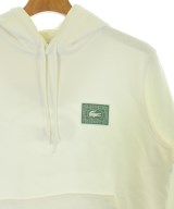 LACOSTE（ラコステ）パーカー 白 サイズ:S メンズ/2200695976095