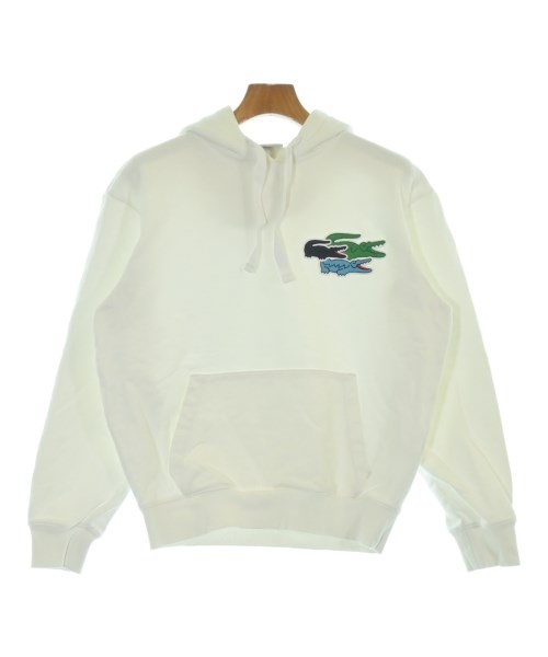 LACOSTE(ラコステ)パーカー 白 サイズ:S/2200695976101