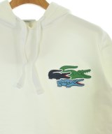 LACOSTE（ラコステ）パーカー 白 サイズ:S メンズ/2200695976101