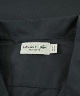 LACOSTE（ラコステ）カジュアルシャツ 黒 サイズ:39(M位) メンズ/2200695976125