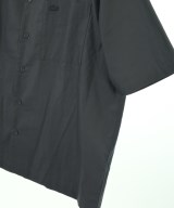 LACOSTE（ラコステ）カジュアルシャツ 黒 サイズ:39(M位) メンズ/2200695976125
