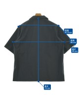 LACOSTE（ラコステ）カジュアルシャツ 黒 サイズ:39(M位) メンズ/2200695976125