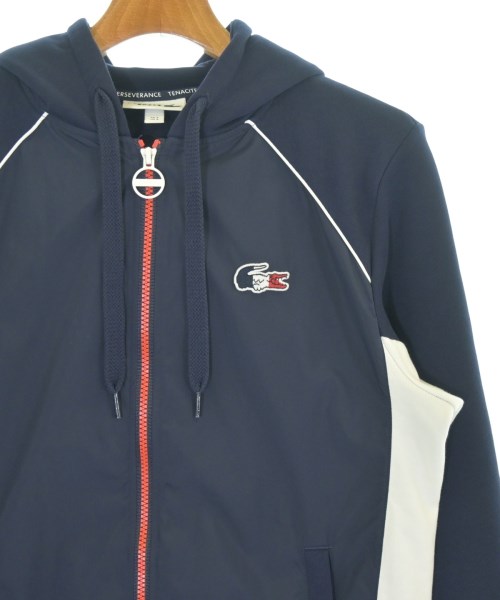 LACOSTE（ラコステ）パーカー 紺 サイズ:S メンズ/2200695976132