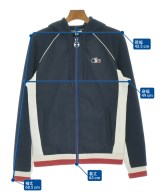 LACOSTE（ラコステ）パーカー 紺 サイズ:S メンズ/2200695976132