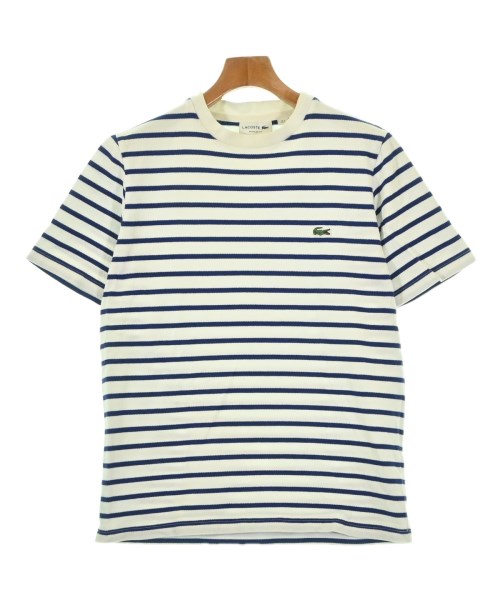 LACOSTE(ラコステ)Tシャツ・カットソー 白 サイズ:S/2200695976163
