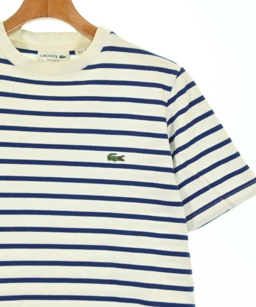 LACOSTE（ラコステ）Tシャツ・カットソー 白 サイズ:S メンズ/2200695976163