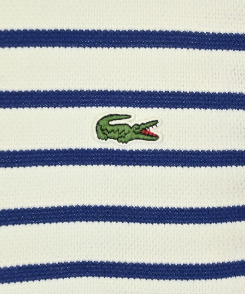 LACOSTE（ラコステ）Tシャツ・カットソー 白 サイズ:S メンズ/2200695976163