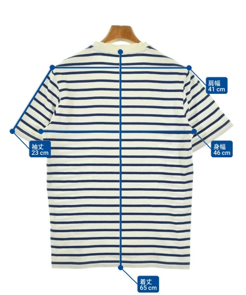 LACOSTE（ラコステ）Tシャツ・カットソー 白 サイズ:S メンズ/2200695976163
