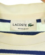 LACOSTE（ラコステ）Tシャツ・カットソー 白 サイズ:S メンズ/2200695976163