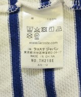 LACOSTE（ラコステ）Tシャツ・カットソー 白 サイズ:S メンズ/2200695976163