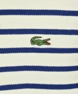 LACOSTE（ラコステ）Tシャツ・カットソー 白 サイズ:S メンズ/2200695976163