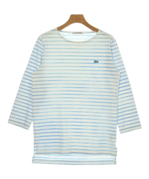 LACOSTE(ラコステ)Tシャツ・カットソー 白 サイズ:3(M位)/2200695976187