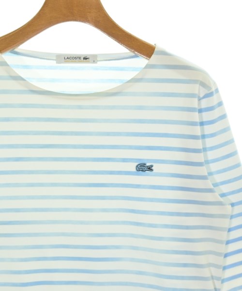 LACOSTE（ラコステ）Tシャツ・カットソー 白 サイズ:3(M位) メンズ/2200695976187