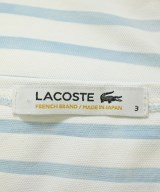 LACOSTE（ラコステ）Tシャツ・カットソー 白 サイズ:3(M位) メンズ/2200695976187
