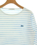 LACOSTE（ラコステ）Tシャツ・カットソー 白 サイズ:3(M位) メンズ/2200695976187