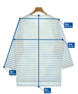LACOSTE（ラコステ）Tシャツ・カットソー 白 サイズ:3(M位) メンズ/2200695976187