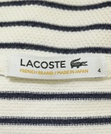 LACOSTE（ラコステ）Tシャツ・カットソー 白 サイズ:4(L位) メンズ/2200695976194