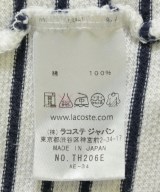 LACOSTE（ラコステ）Tシャツ・カットソー 白 サイズ:4(L位) メンズ/2200695976194