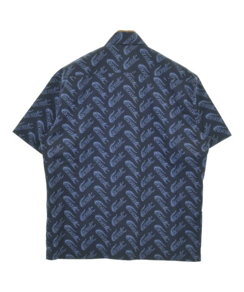 LACOSTE（ラコステ）カジュアルシャツ 紺 サイズ:39(M位) メンズ/2200695976200
