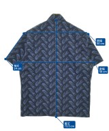 LACOSTE（ラコステ）カジュアルシャツ 紺 サイズ:39(M位) メンズ/2200695976200