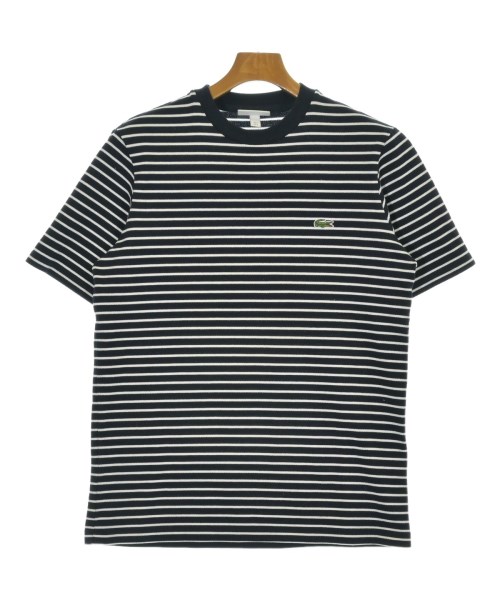 LACOSTE(ラコステ)Tシャツ・カットソー 黒 サイズ:S/2200695976217
