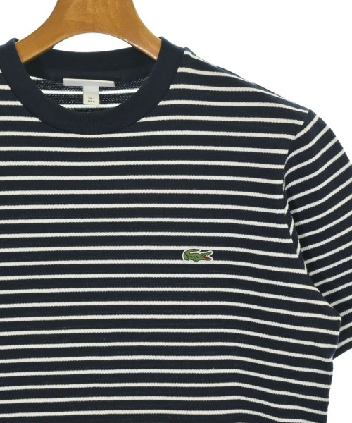 LACOSTE（ラコステ）Tシャツ・カットソー 黒 サイズ:S メンズ/2200695976217