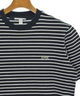 LACOSTE（ラコステ）Tシャツ・カットソー 黒 サイズ:S メンズ/2200695976217