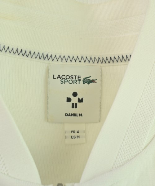 LACOSTE（ラコステ）その他 白 サイズ:4(L位) メンズ/2200695976224