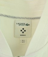 LACOSTE（ラコステ）その他 白 サイズ:4(L位) メンズ/2200695976224